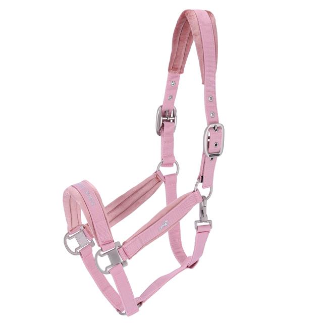 Halster Schockemöhle Soft Velvet Roze