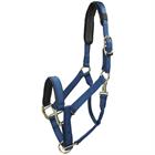 Halster Shires Nylon Topaz Donkerblauw