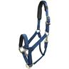 Halster Shires Nylon Topaz Donkerblauw