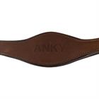 Halsterset ANKY Blauw-bruin
