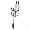Halsterset ANKY Donkerblauw
