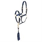 Halsterset ANKY Donkerblauw