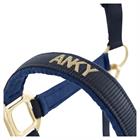 Halsterset ANKY Donkerblauw