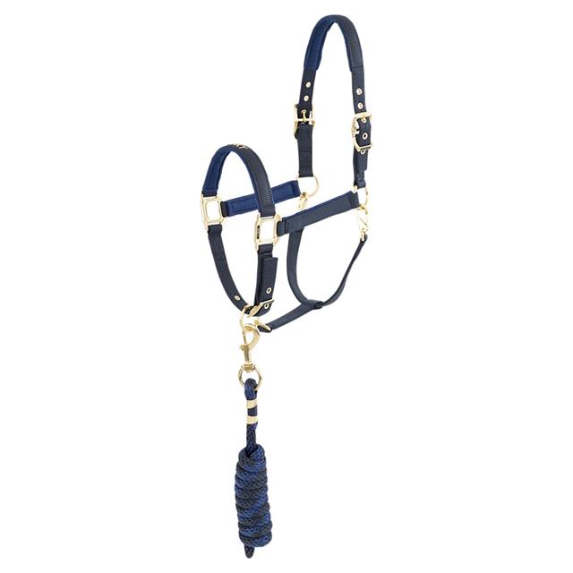 Halsterset ANKY Donkerblauw