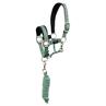 Halsterset BR Mini Horse Groen