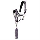 Halsterset BR Mini Horse Paars