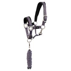 Halsterset BR Mini Horse Paars