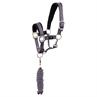 Halsterset BR Mini Horse Paars