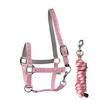 Halsterset Epplejeck EJValentine Roze
