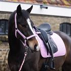 Halsterset Epplejeck EJValentine Roze