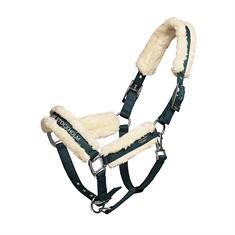 Halsterset Equestrian Stockholm Emerald Donkergroen