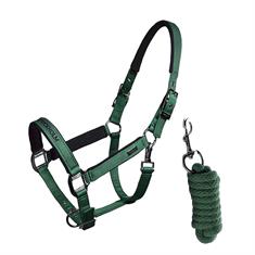Halsterset Equestrian Stockholm Sycamore Green Groen