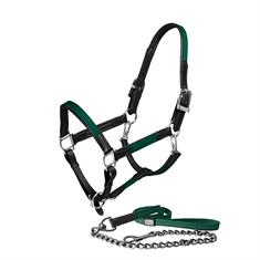 Halsterset Equestrian Stockholm Sycamore Green Groen
