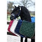 Halsterset Friesian Horse By HORSEGEAR Donkerblauw