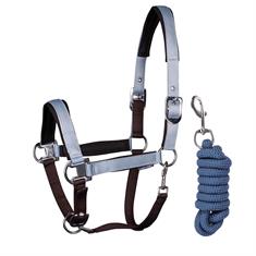 Halsterset Harry's Horse El Pinto Denim