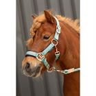 Halsterset Harry's Horse Samara Lichtgroen