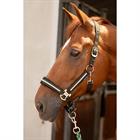 Halsterset Harry's Horse Valli Donkergroen