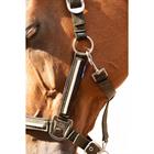 Halsterset Harry's Horse Valli Donkergroen
