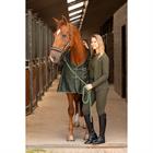 Halsterset Harry's Horse Valli Donkergroen