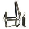 Halsterset HORSEGEAR HGCroco Groen