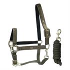 Halsterset HORSEGEAR HGCroco Groen