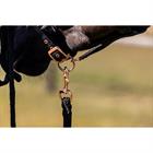 Halsterset HORSEGEAR HGCroco Zwart