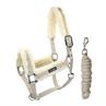 Halsterset HORSEGEAR HGFarnham Beige