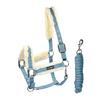 Halsterset HORSEGEAR HGFarnham Blauw