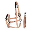 Halsterset Horsegear HGSparkle Brons