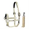 Halsterset Horsegear HGSparkle Goud