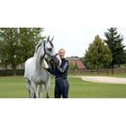 Halsterset Kingsland KLNora Donkerblauw