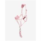 Halsterset LeMieux Stokpaardje Hobby Horse Vogue SS25 Lichtroze