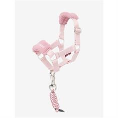 Halsterset LeMieux Toy Pony Vogue SS25 Lichtroze