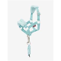Halsterset LeMieux Toy Pony Vogue SS25 Turquoise