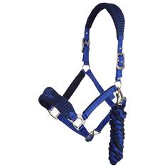 Halsterset LeMieux Vogue Donkerblauw