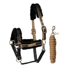 Halsterset N BRANDS X Epplejeck Sutton Beige
