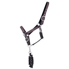 Halsterset QHP Collection Bruin