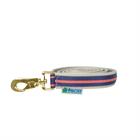 Halstertouw Bucas Dublin SS25 Blauw-roze