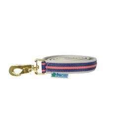 Halstertouw Bucas Dublin SS25 Blauw-roze