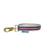 Halstertouw Bucas Dublin SS25 Blauw-roze