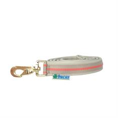 Halstertouw Bucas Dublin SS25 Lichtbruin-roze