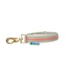 Halstertouw Bucas Dublin SS25 Lichtbruin-roze
