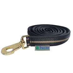 Halstertouw Bucas Dublin Zwart