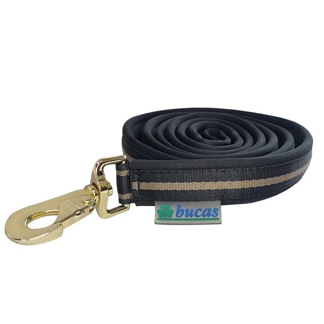 Halstertouw Bucas Dublin Zwart
