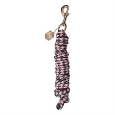 Halstertouw Eskadron Heritage Regular Roze-grijs