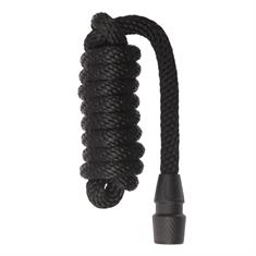 Halstertouw GoLeyGo Met Adapter Zwart