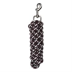 Halstertouw Harry's Horse Mounty Middenbruin-wit
