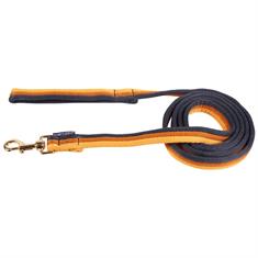 Halstertouw Harry's Horse Soft Bryce Donkerblauw-bruin