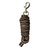 Halstertouw HORSEGEAR HGLyx Donkerblauw-goud