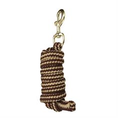Halstertouw HORSEGEAR HGLyx Donkerbruin